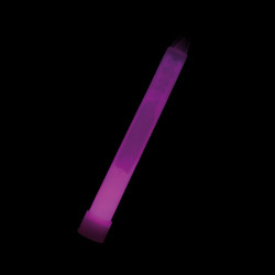 Neon Knicklicht 15 cm Anhänger mit Band in verschiedenen Farben