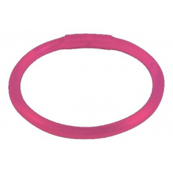 Neon Knicklicht Armband pink