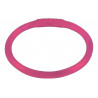 Neon Knicklicht Armband pink