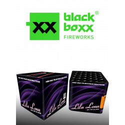 Blackboxx Silvester Feuerwerk Batterie Lila Lena feuerwerksbatterie berlin kaufen werksverkauf silvester black box boxx sortenre