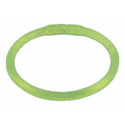 Neon Knicklicht Armband grün