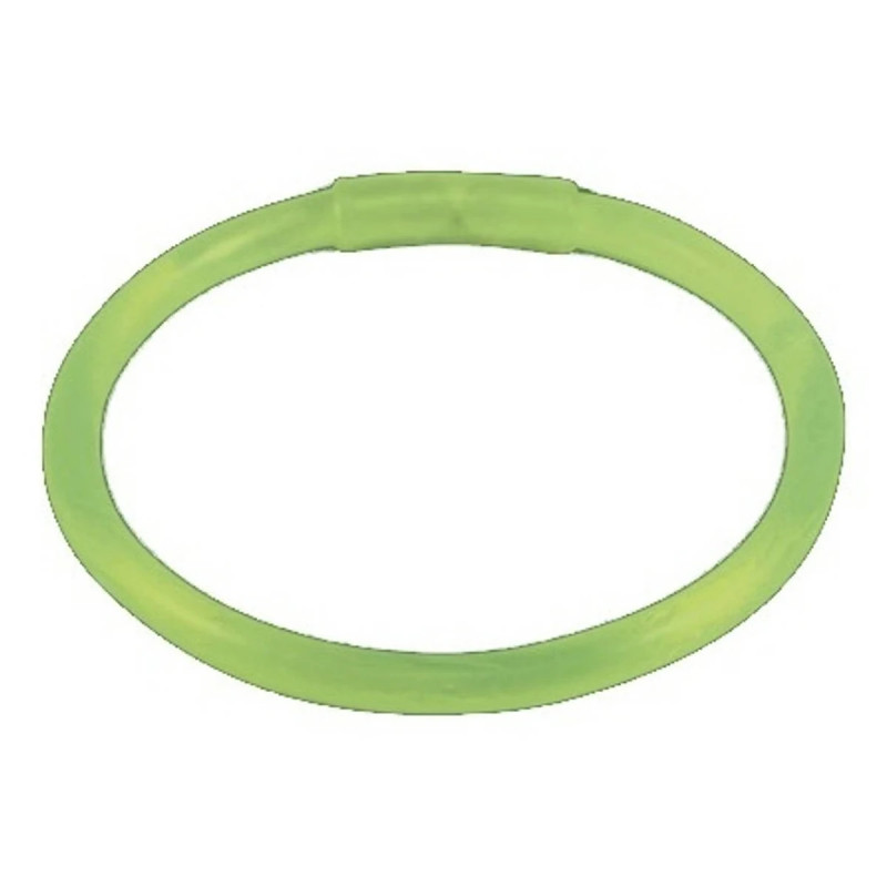 Neon Knicklicht Armband grün