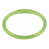 Neon Knicklicht Armband grün