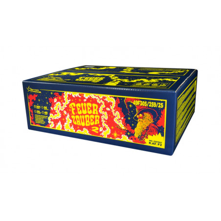 Feuerzauber 2 Feuerwerk Verbund von Startrade