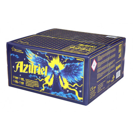 Azuriel Feuerwerk Verbund von Startrade