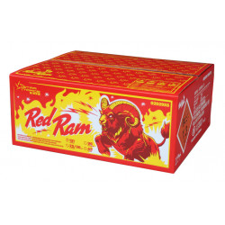 Red Ram Feuerwerk Verbund von Startrade
