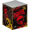 Tropic Black Fighter Slvester Feuerwerk Batterie