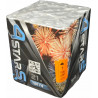 Tropic 4 Stars Slvester Feuerwerk Batterie