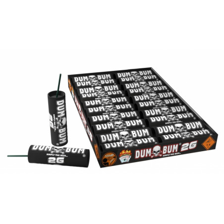 Klasek DUMBUM 2g Edition 120db