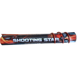 Shooting Star Römische Lichter Röli Batterie 175 Schuss