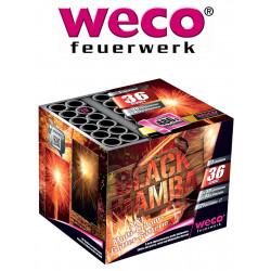Weco Black Mamba Feuerwerk Batterie Feuerwerksbatterie Berlin kaufen Werksverkauf Silvester Schöneberg Kreuzberg Steglitz Zehlen
