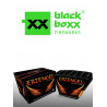Blackboxx Silvester Feuerwerk Batterie Erzengel feuerwerksbatterie berlin kaufen werksverkauf silvester black box boxx fächer fä