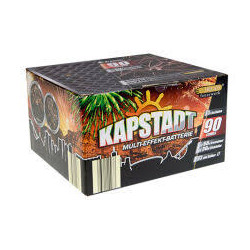 Silvester Feuerwerk Kapstadt von Weco