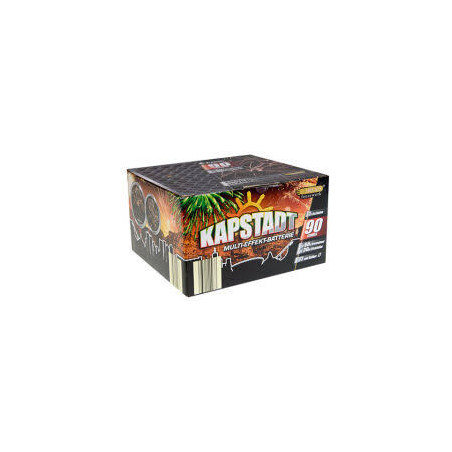 Silvester Feuerwerk Kapstadt von Weco