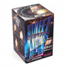 Silvester Feuerwerk Batterie mit Fonäne Streetlights von Weco