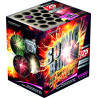 Silvester Feuerwerk Batterie Sonic Boom von Weco