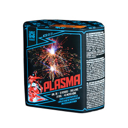 Funke Argento Plasma Feuerwerk Batterie - 13 Schüsser Feuerwerksbatterie Berlin kaufen Werksverkauf Silvester Schöneberg Kreuzbe