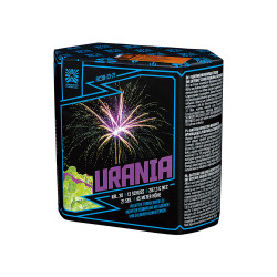 Funke Argento Urania Feuerwerk Batterie - 13 Schüsser Feuerwerksbatterie Berlin kaufen Werksverkauf Silvester Schöneberg Kreuzbe