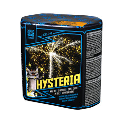 Funke Argento Hysteria Feuerwerk Batterie - 13 Schüsser Feuerwerksbatterie Berlin kaufen Werksverkauf Silvester Schöneberg Kreuz