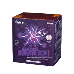 Funke Purple Python Medusa Feuerwerk Batterie Feuerwerksbatterie Berlin kaufen Werksverkauf Silvester Schöneberg Kreuzberg Stegl