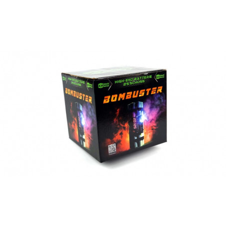 Blackboxx Silvester Feuerwerk Batterie Bombuster feuerwerksbatterie berlin kaufen werksverkauf silvester black box boxx sortenre
