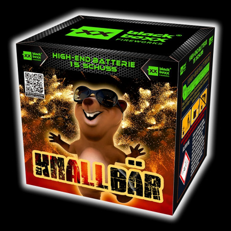 Blackboxx Silvester Feuerwerk Batterie Knallbär feuerwerksbatterie berlin kaufen werksverkauf silvester black box boxx sortenrei