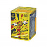 Funke Knallbatterie Blitz Rums 16 Iskra Line knall batterie silvester feuerwerk berlin kaufen