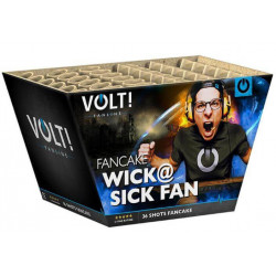 Silvester Feuerwerk Volt Batterie Wick@ Sick Fan von Volt Lesli silvesterfeuerwerk feuerwerksbatterie berlin kaufen verkauf schö