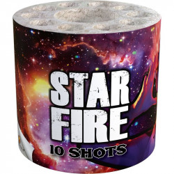Silvester Feuerwerk Lesli Batterie Starfire 10 Schuss silvesterfeuerwerk feuerwerksbatterie berlin kaufen
