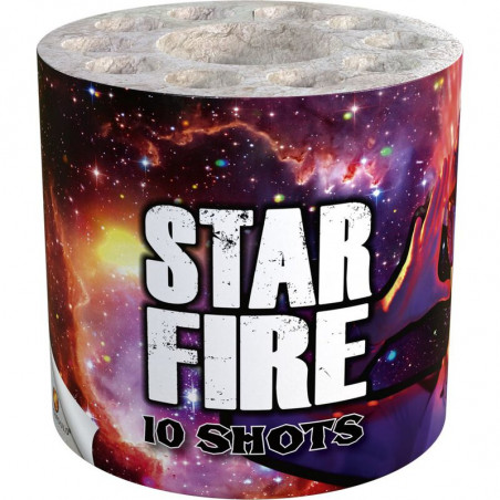 Silvester Feuerwerk Lesli Batterie Starfire 10 Schuss silvesterfeuerwerk feuerwerksbatterie berlin kaufen