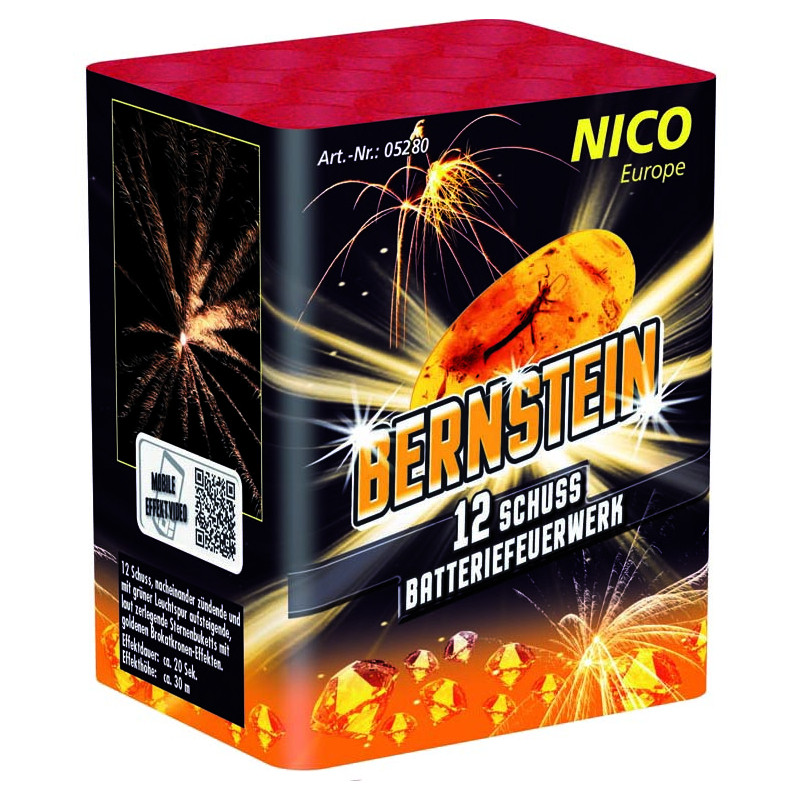 Nico Bernstein Feuerwerk Batterie Feuerwerksbatterie Berlin kaufen Werksverkauf Silvester Schöneberg Kreuzberg Steglitz Zehlendo