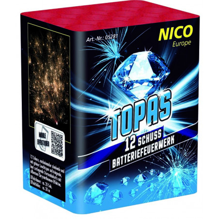 Nico Topas Feuerwerk Batterie Feuerwerksbatterie Berlin kaufen Werksverkauf Silvester Schöneberg Kreuzberg Steglitz Zehlendorf