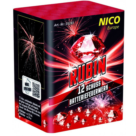 Nico Rubin Feuerwerk Batterie Feuerwerksbatterie Berlin kaufen Werksverkauf Silvester Schöneberg Kreuzberg Steglitz Zehlendorf