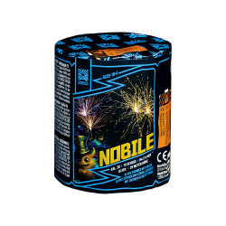 Funke Feuerwerk Robocop Albert Batterie