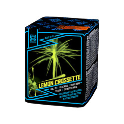 Argento Funke Feuerwerk Batterie Lemon Crossette feuerwerksbatterie berlin kaufen werksverkauf silvester steglitz zehlendorf sch