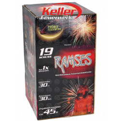 Silvester Feuerwerk Batterie Ramses von Phönix/Keller feuerwerk berlin kaufen schöneberg kreuzberg werksverkauf