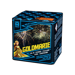 Funke Argento Goldmarie Feuerwerk Batterie Feuerwerksbatterie Berlin kaufen Werksverkauf Silvester Schöneberg Kreuzberg Steglitz