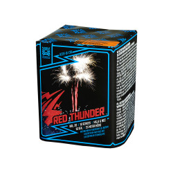 Funke Feuerwerk Batterie Red Thunder Feuerwerksbatterie Berlin kaufen Werksverkauf Silvester Schöneberg Kreuzberg Steglitz Zehle