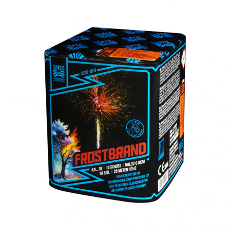 Funke Argento Frostbrand Feuerwerk Batterie Feuerwerksbatterie Berlin kaufen Werksverkauf Silvester Schöneberg Kreuzberg Steglit