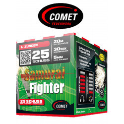 Silvester Feuerwerk Piper oder Samurai Fighter 25 Heuler Missile Whistler x102 Missiles 25 Heuler Batterie heulpfeifen berlin ka