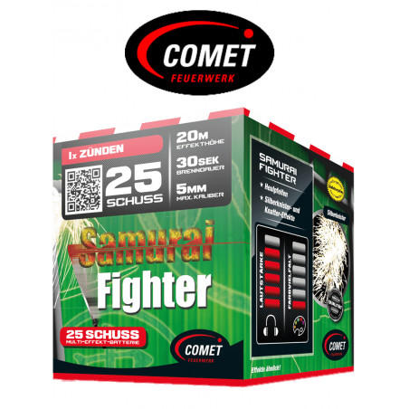 Silvester Feuerwerk Piper oder Samurai Fighter 25 Heuler Missile Whistler x102 Missiles 25 Heuler Batterie heulpfeifen berlin ka