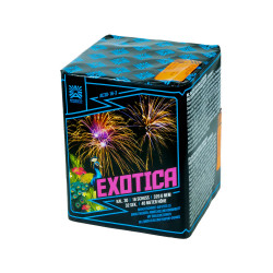 Funke Argento Exotica Feuerwerk Batterie Feuerwerksbatterie Berlin kaufen Werksverkauf Silvester Schöneberg Kreuzberg Steglitz Z