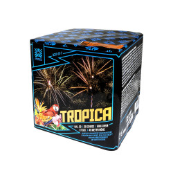 Funke Argento Tropica Feuerwerk Batterie Feuerwerksbatterie Berlin kaufen Werksverkauf Silvester Schöneberg Kreuzberg Steglitz Z