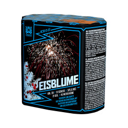 Funke Argento Eisblume Feuerwerk Batterie - 13 Schüsser Feuerwerksbatterie Berlin kaufen Werksverkauf Silvester Schöneberg Kreuz