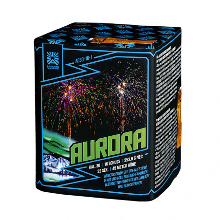 Funke Argento Aurora Feuerwerk Batterie Feuerwerksbatterie Berlin kaufen Werksverkauf Silvester Schöneberg Kreuzberg Steglitz Ze