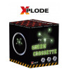 Silvester Feuerwerk Batterie Green Crossette in grün krossette berlin kaufen schöneberg kreuzberg werksverkauf steglitz zehlendo