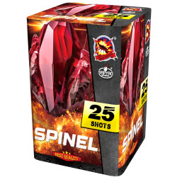SRPYRO Spinel Feuerwerk Batterie