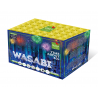 Gaoo Spectrum Feuerwerk Batterie Wasabi