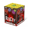 Gaoo Spectrum Feuerwerk Batterie Red City