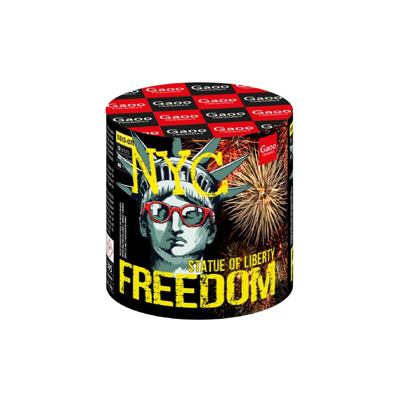 Gaoo Batterie Freedom ehem. Brocade Crown